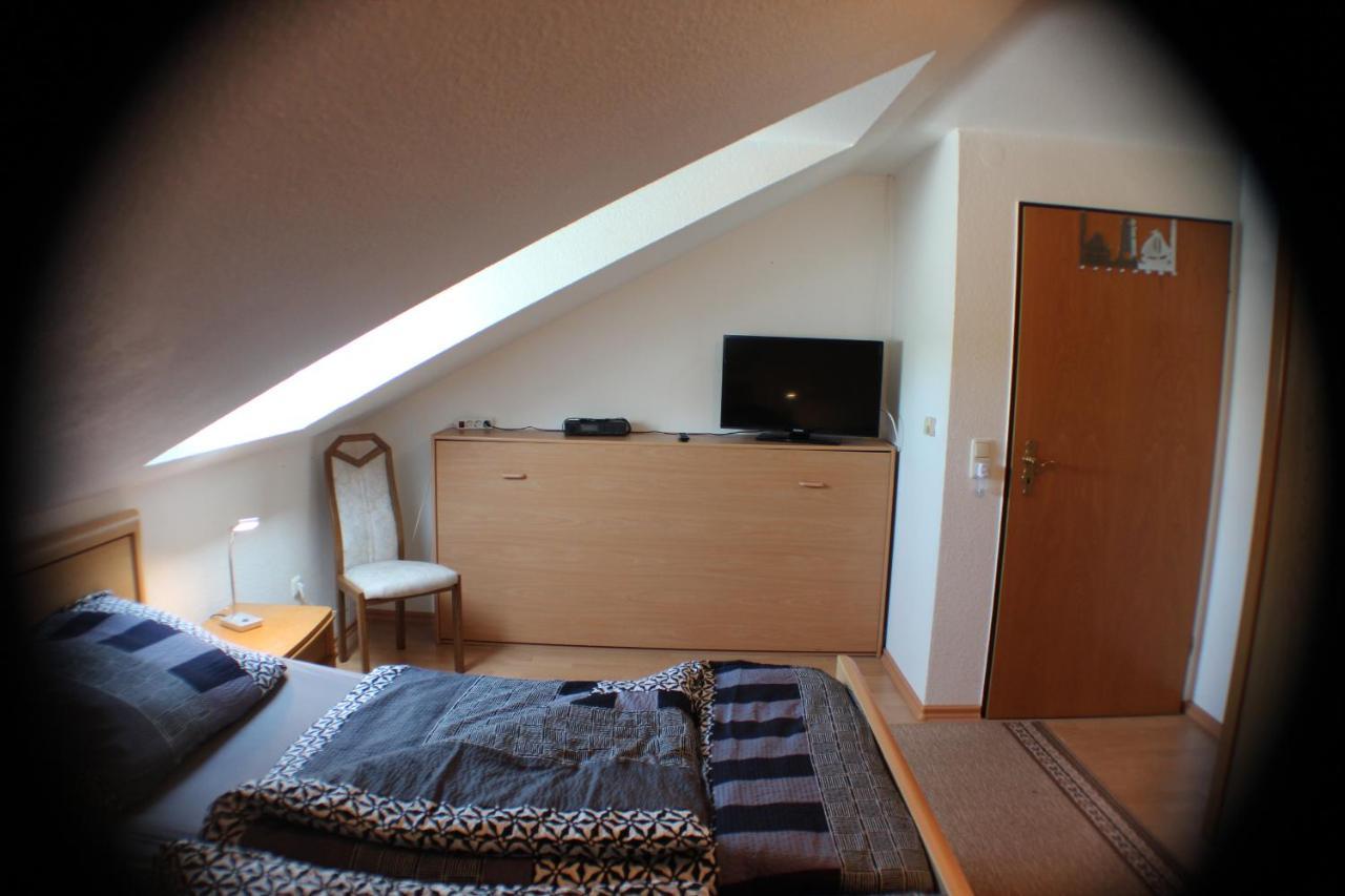 Ferienwohnung Deeters Шилліг Екстер'єр фото