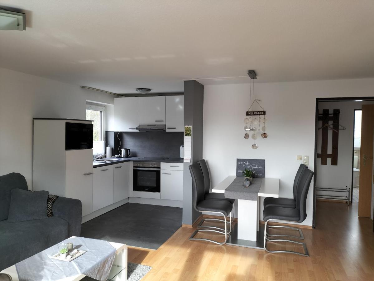 Ferienwohnung Deeters Шилліг Екстер'єр фото