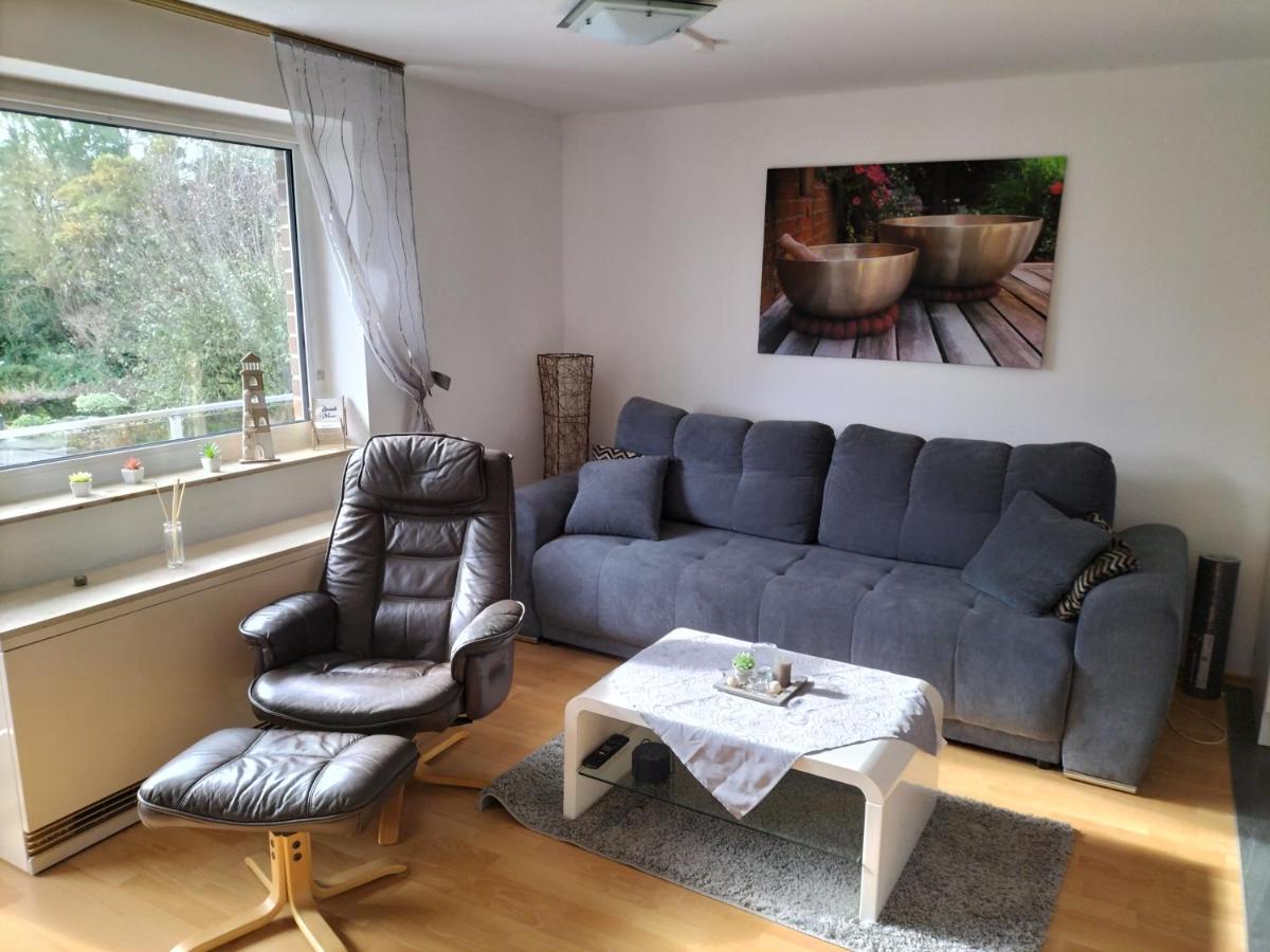 Ferienwohnung Deeters Шилліг Екстер'єр фото